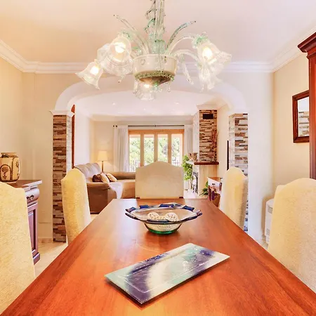 Cristofol Holiday home