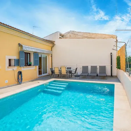 Holiday home Cristofol Campanet